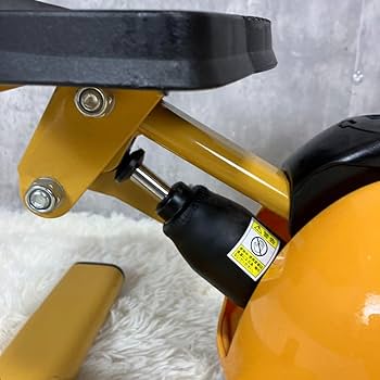 オアシス　ツイストステッパー　イエロー Amazon | 東急スポーツオアシス ツイスト ステッパー Premium